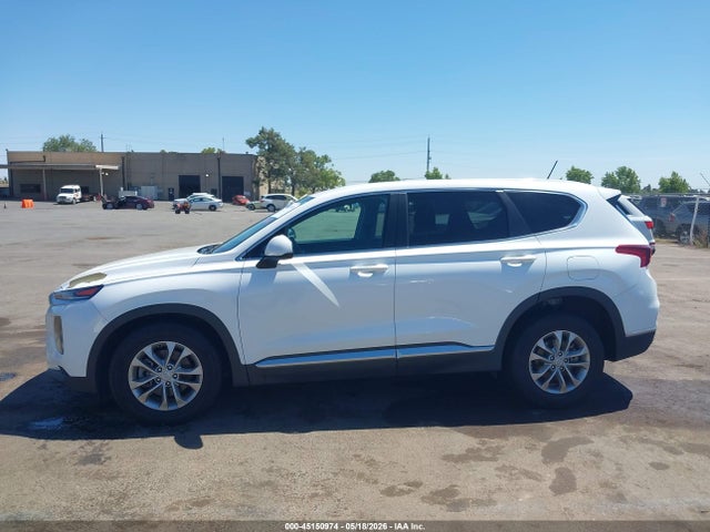 Hyundai SANTA FE Se