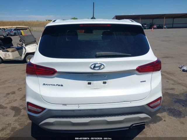 Hyundai SANTA FE Se