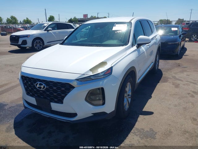 Hyundai SANTA FE Se