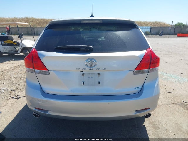Toyota Venza Base V6