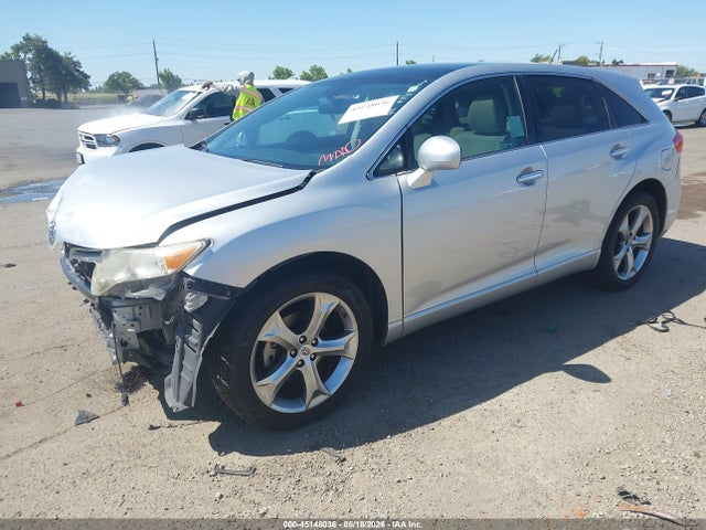 Toyota Venza Base V6