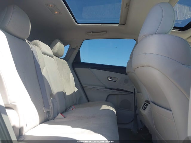 Toyota Venza Base V6
