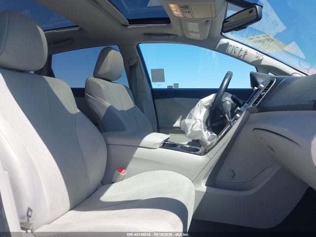 Toyota Venza Base V6