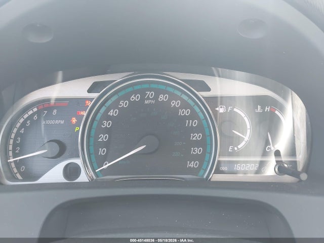 Toyota Venza Base V6