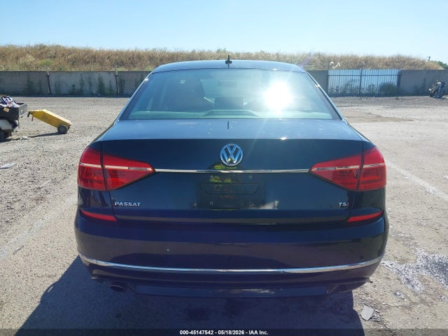 Volkswagen Passat 1.8t R-line