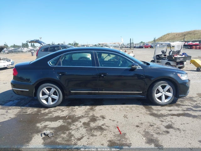 Volkswagen Passat 1.8t R-line