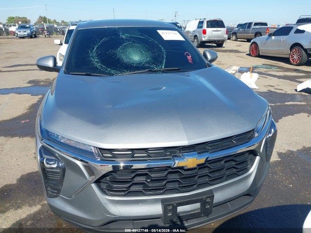 Chevrolet Trax Fwd Ls