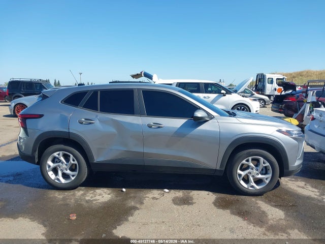 Chevrolet Trax Fwd Ls
