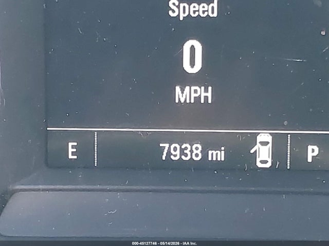 Chevrolet Trax Fwd Ls