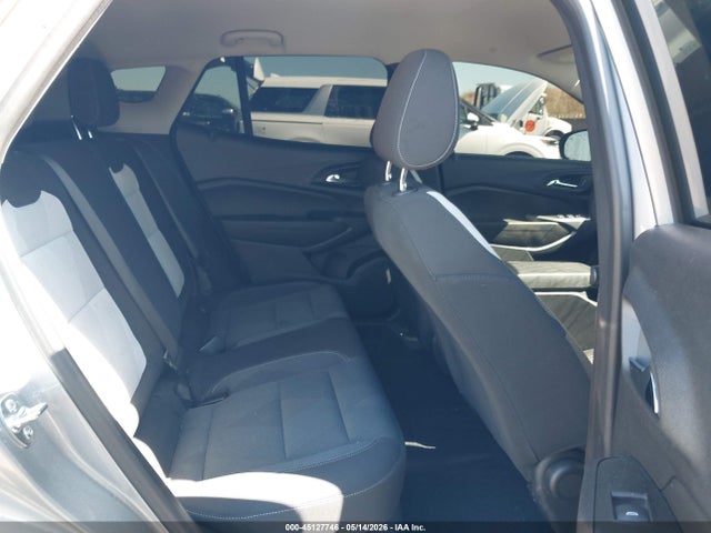 Chevrolet Trax Fwd Ls