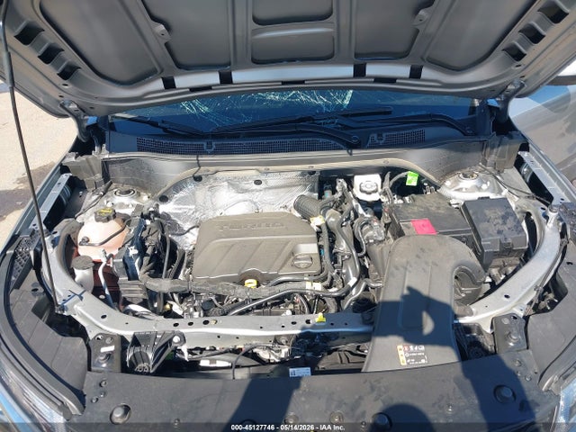 Chevrolet Trax Fwd Ls