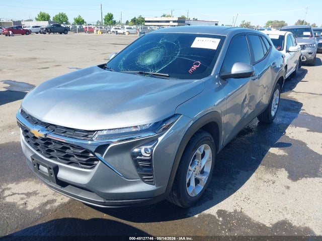 Chevrolet Trax Fwd Ls