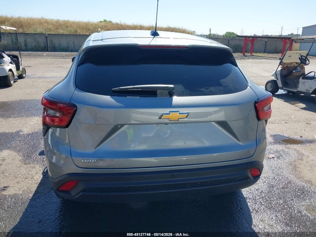 Chevrolet Trax Fwd Ls