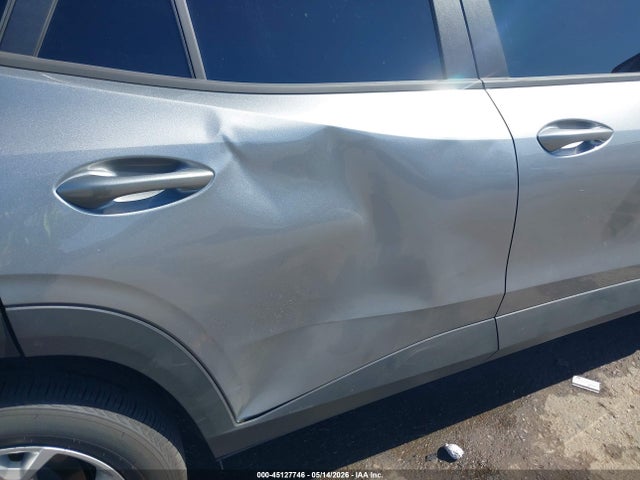 Chevrolet Trax Fwd Ls