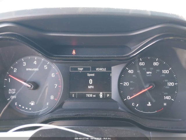Chevrolet Trax Fwd Ls