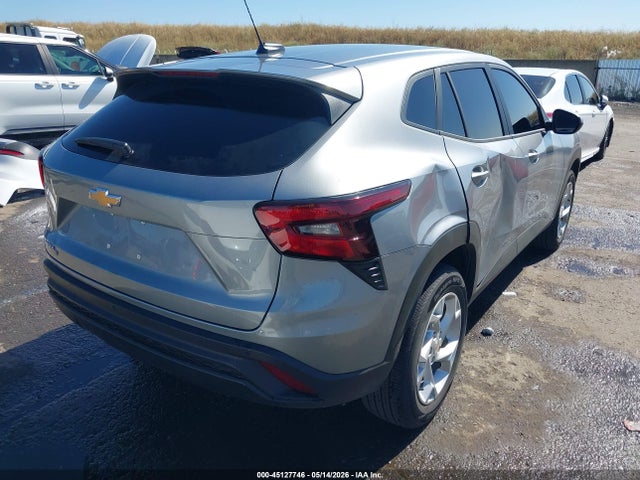 Chevrolet Trax Fwd Ls