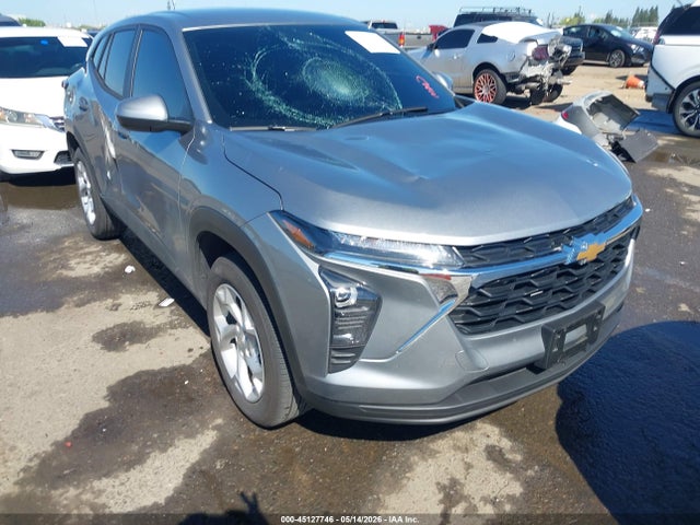 2026 Chevrolet Trax