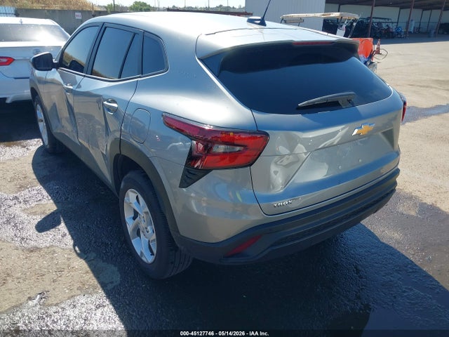 Chevrolet Trax Fwd Ls