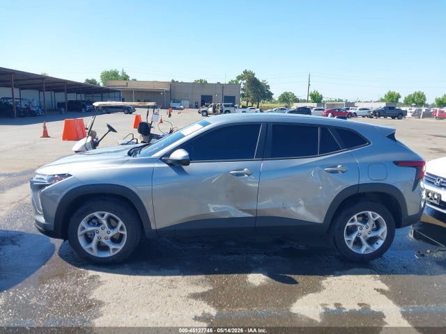 Chevrolet Trax Fwd Ls