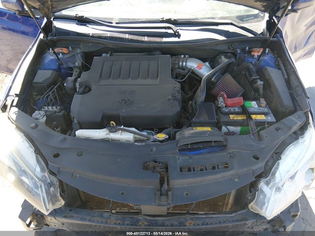 Toyota Camry Xse V6