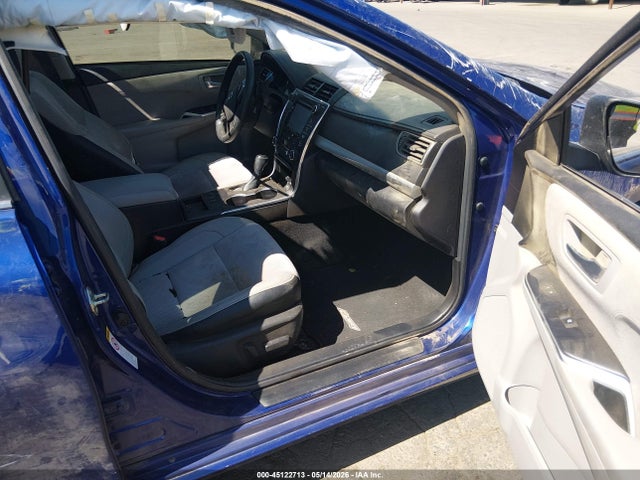 Toyota Camry Xse V6