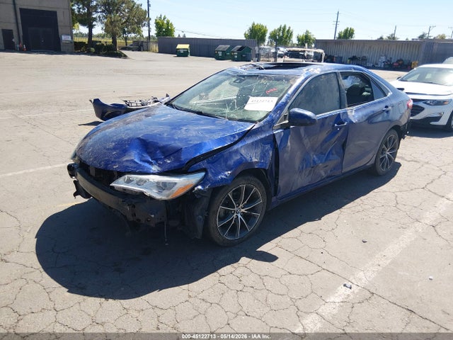 Toyota Camry Xse V6