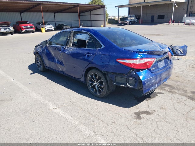 Toyota Camry Xse V6