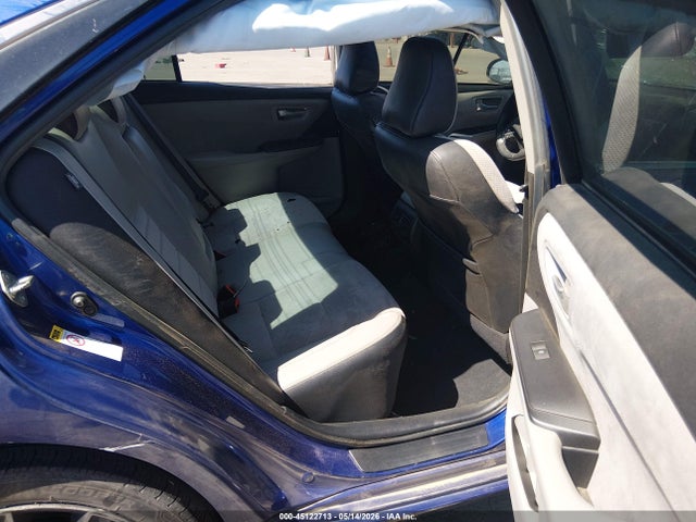 Toyota Camry Xse V6