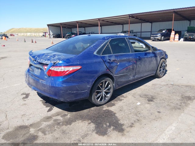 Toyota Camry Xse V6
