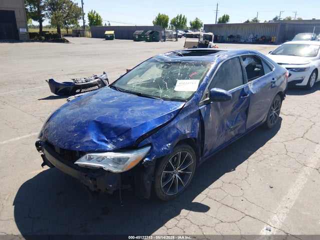 Toyota Camry Xse V6