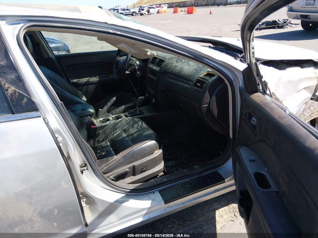 Ford Fusion Sel