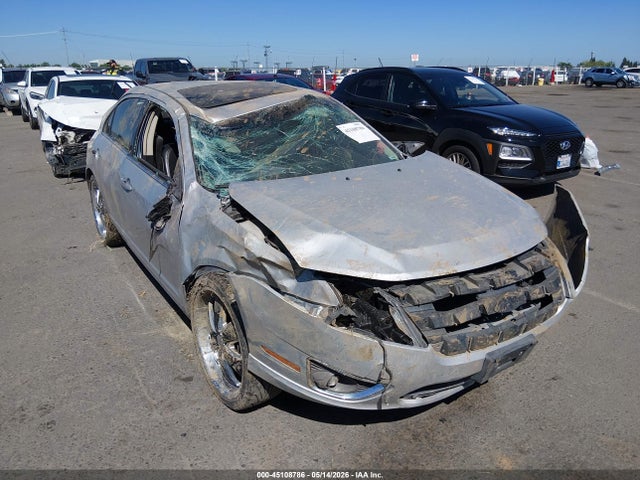 Ford Fusion Sel