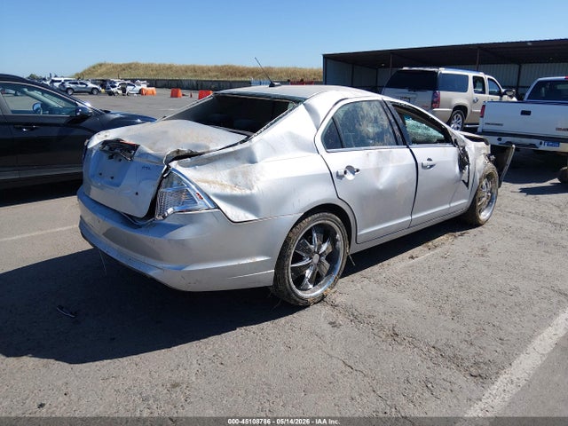 Ford Fusion Sel