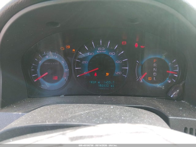 Ford Fusion Sel