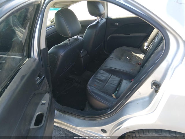 Ford Fusion Sel