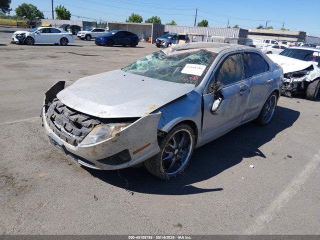 Ford Fusion Sel