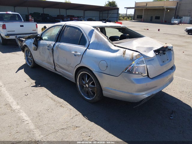 Ford Fusion Sel