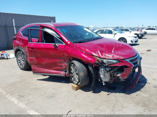 Salvage Lexus NX Image