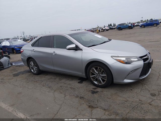 Toyota Camry Se