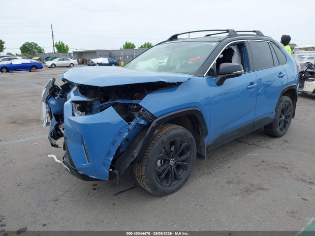 Toyota RAV4 Xse