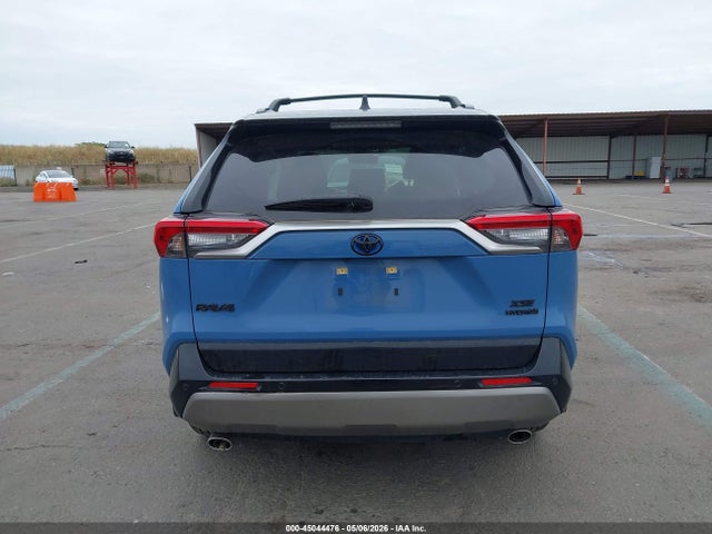 Toyota RAV4 Xse
