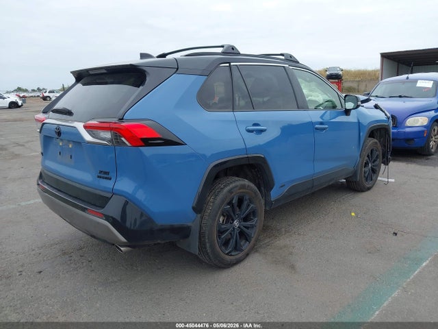 Toyota RAV4 Xse