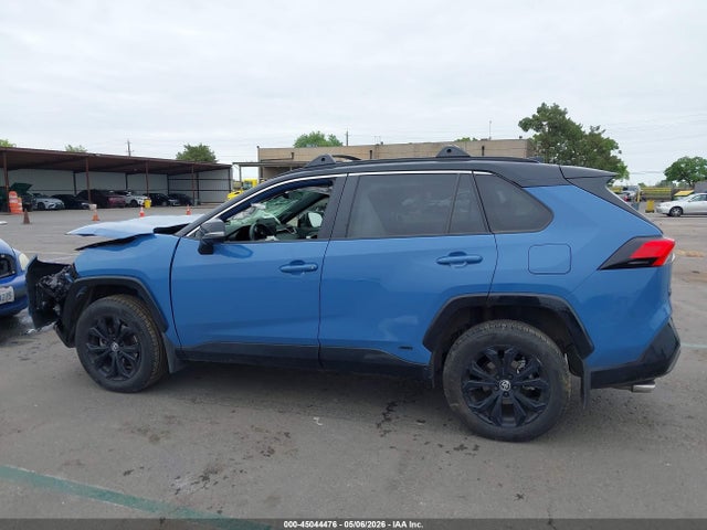 Toyota RAV4 Xse