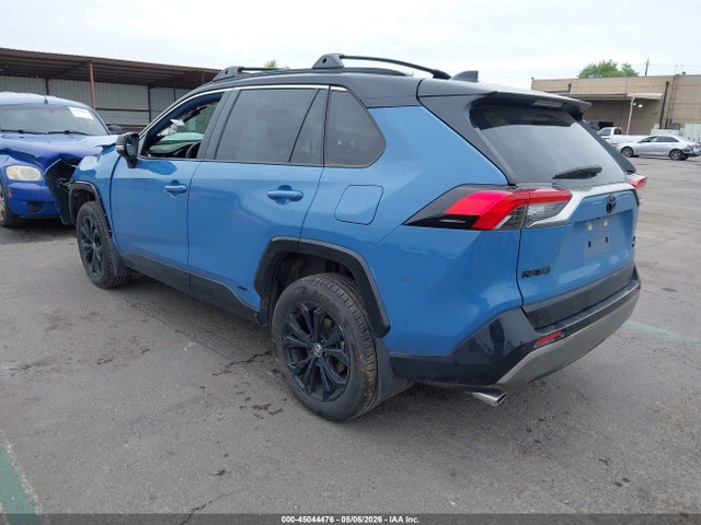 Toyota RAV4 Xse