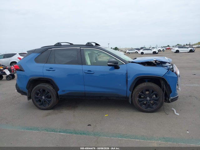 Toyota RAV4 Xse