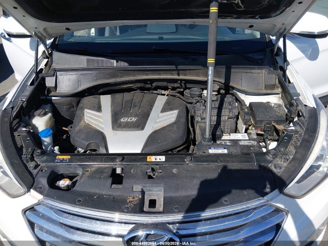 Hyundai SANTA FE Limited