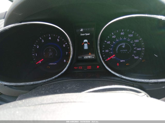 Hyundai SANTA FE Limited
