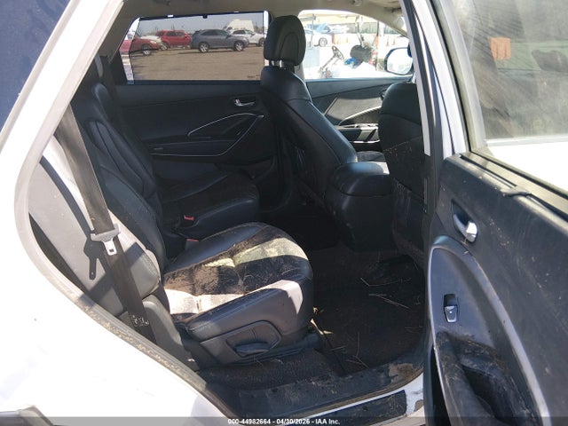 Hyundai SANTA FE Limited