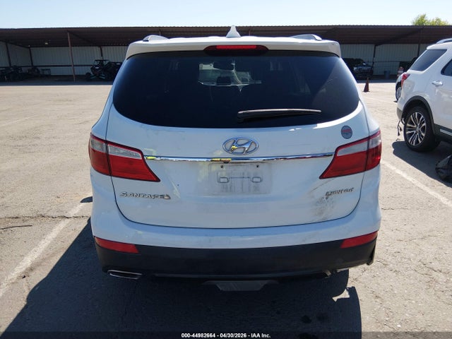 Hyundai SANTA FE Limited