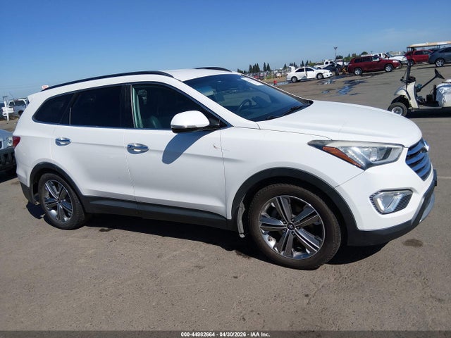 Hyundai SANTA FE Limited